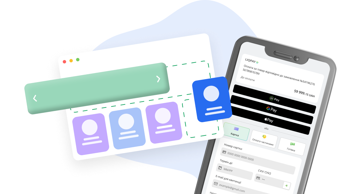 LiqPay create_shop_desc